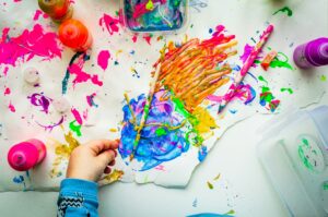 Art Therapy for Special Needs Children in Bangalore: Unlocking Expression, Confidence, and Healing Through Creative Arts