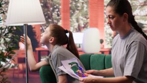 Tourette Syndrome Support and Therapy for Children in Bangalore: Moving Beyond Misconceptions and Building Genuine Understanding
